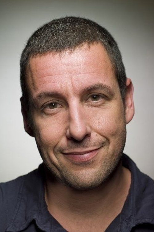 Adam Sandler as The Peeper