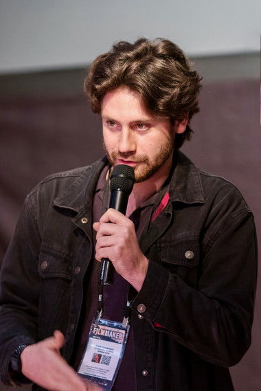 Grant Conversano as Cigarette Stranger #1