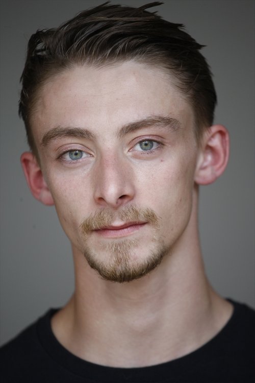 Miles Jovian as Lucas Burke