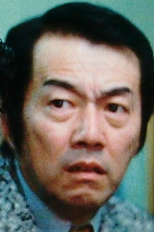 Shōtarō Hayashi as Kanzō Sekiguchi