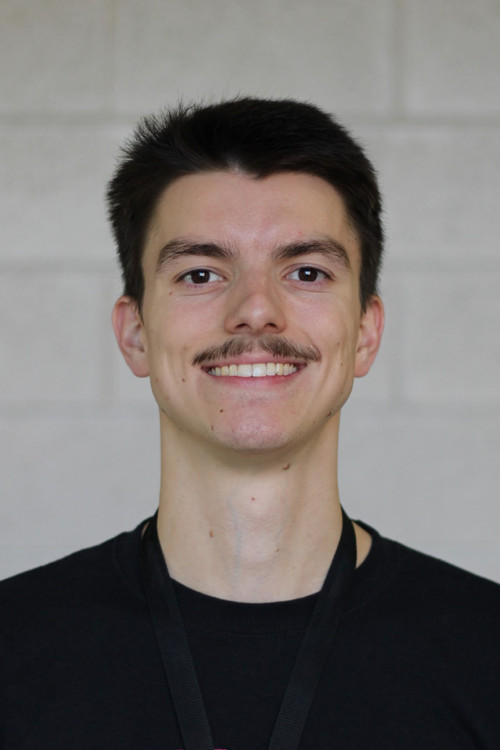 Joseph Schultz as Street Bum