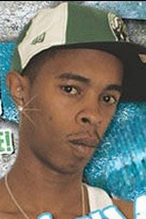 Pinky as (archive footage)