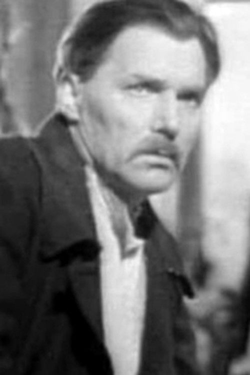 Vasili Novikov as Scherban, partisan