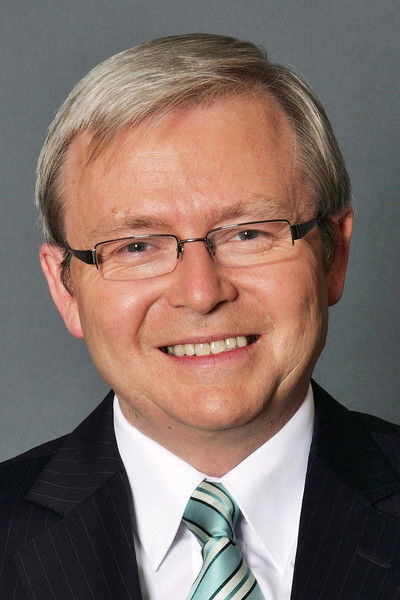 Kevin Rudd profile photo