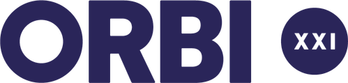 ORBI-XXI Productions logo