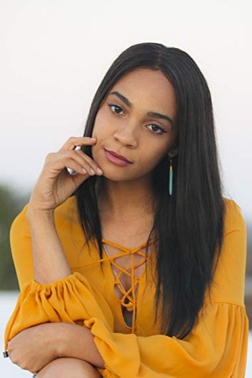 Megan Sousa as Ree-Ree