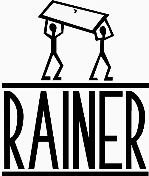Rainer Cine logo