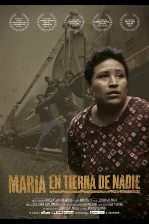 María in No Man's Land poster