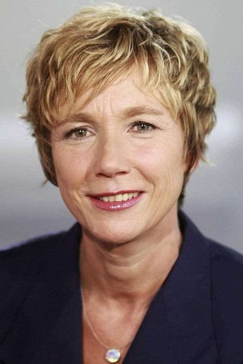 Amelie Fried as Self - Host