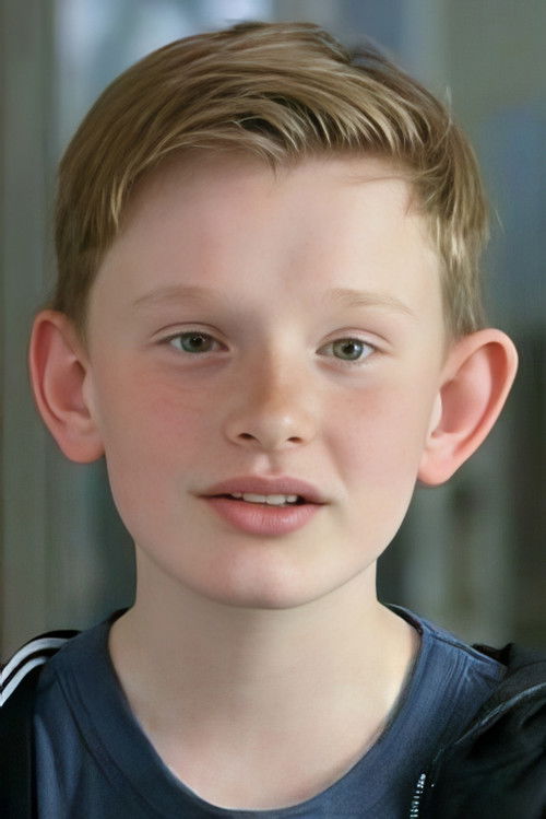 Noah Fredberg Meleady as Fedtegreven