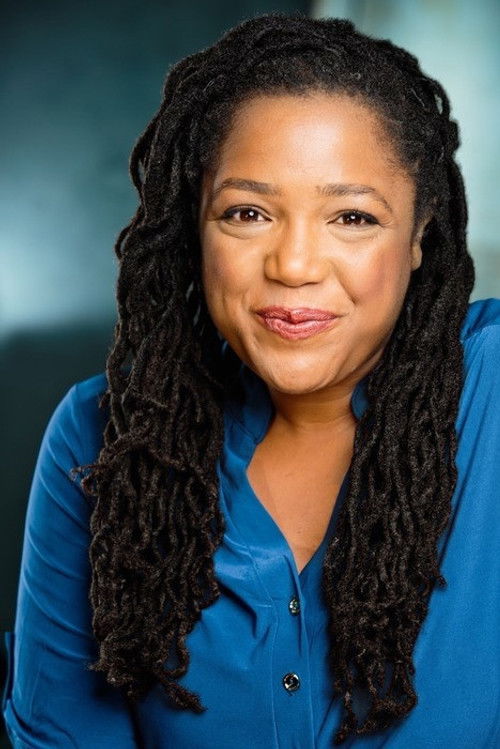 Victoria Antionette as Hospital Visitor