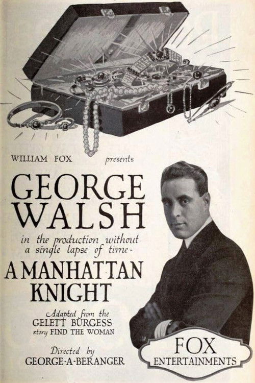 A Manhattan Knight