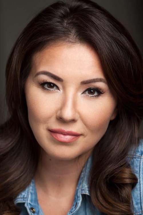 Crystal Tisiga as Aphrodite Girl