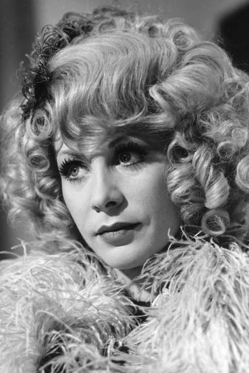 Heidrun Kussin as Eva