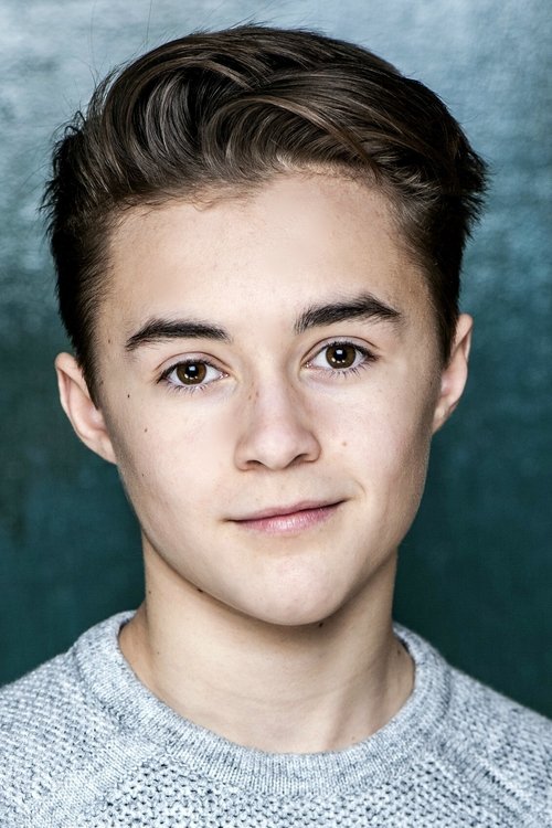 John Paul Ruttan as Clive