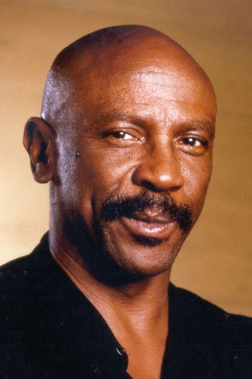 Louis Gossett Jr. as James Mink