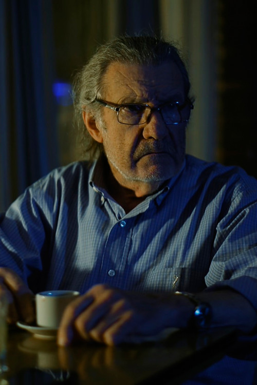 Tomás Castagno as Nicanor Da Ponte