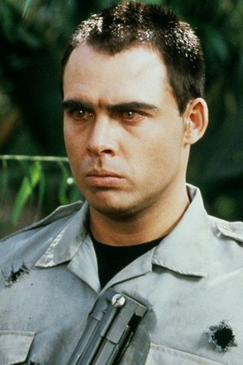 Rufus Swart as Ryan Usher