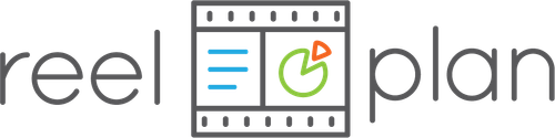 Reel Plan logo