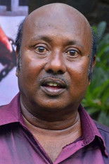 Lollu Sabha Manohar as 