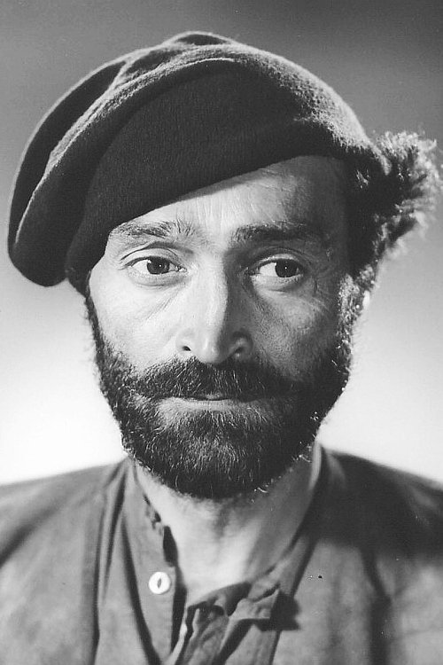 Gene Coogan as Party Guest (uncredited)