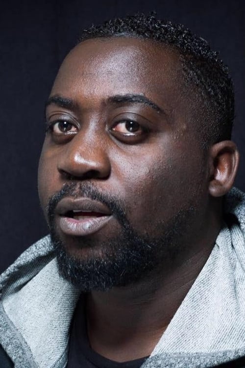 Bayou Sarr as Bouncer