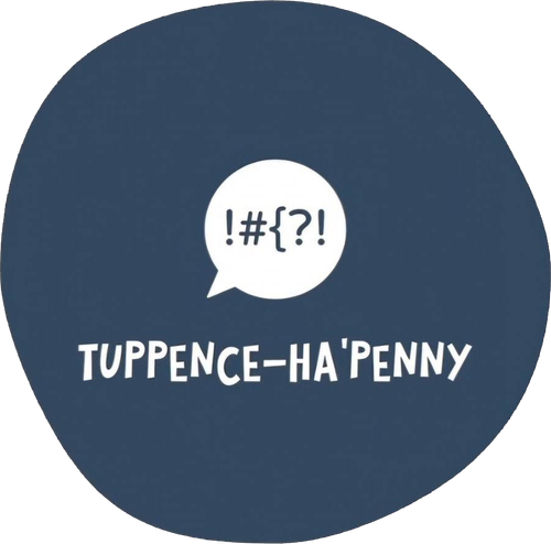 Tuppence Ha'Penny Productions logo