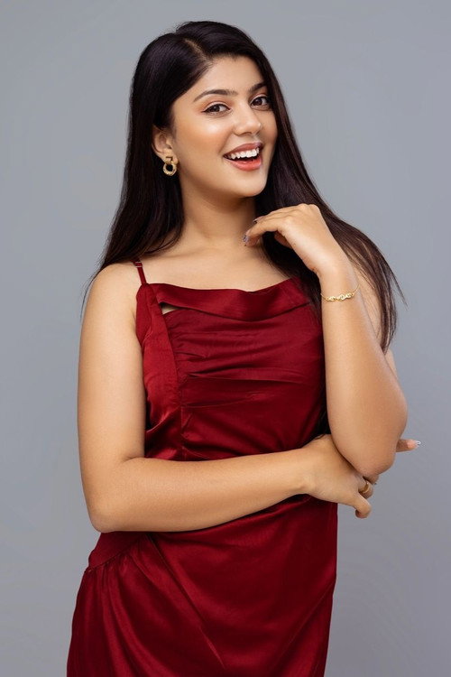 Sanisha Bhattarai as 