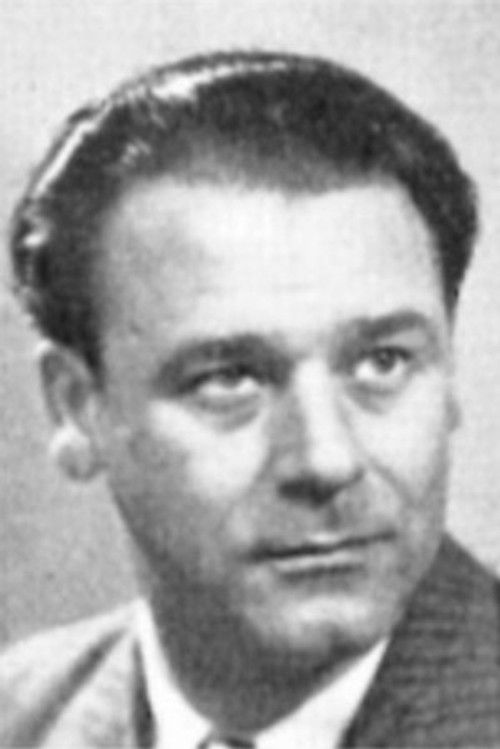 Helge Mauritz as Journalist