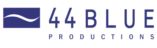 44 Blue Productions logo
