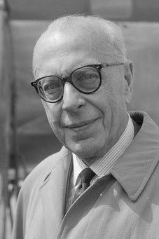 George Szell as Self (archive footage)