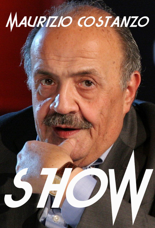 Maurizio Costanzo Show poster