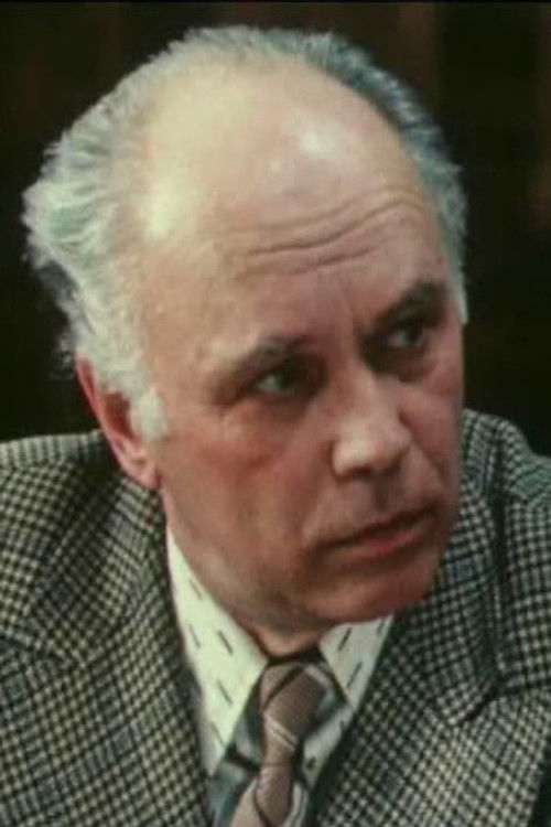 Ibrahim Barghi as uchastnik soveshchaniya