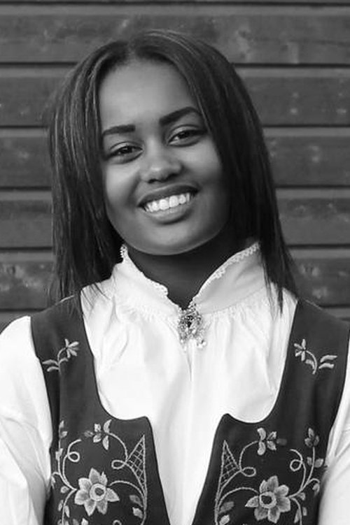 Jenny Svennevig as Oda