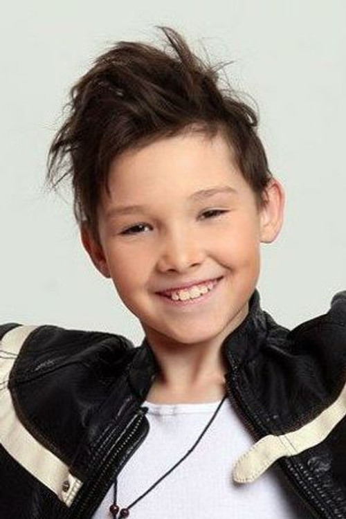 Arsen Shavliuk as Sancho Pansa