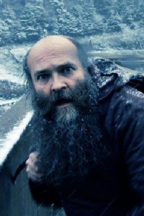 Sascha Strack as Doctor, Security