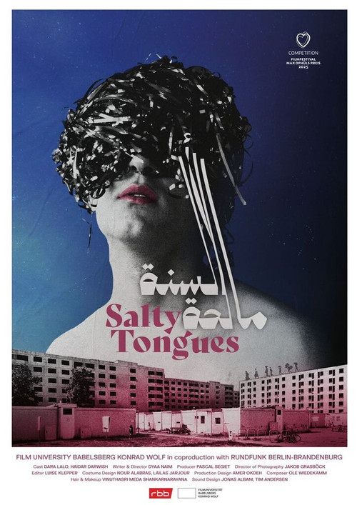 Salty Tongues