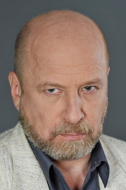 Kirill Dubrovitskiy as 