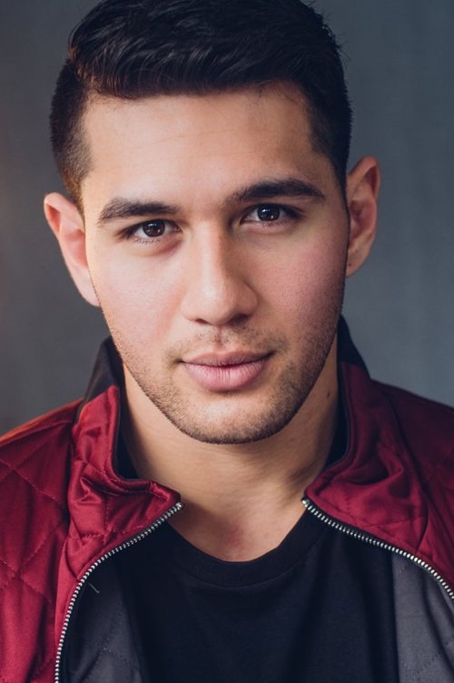 Thierry Martel as Anthony