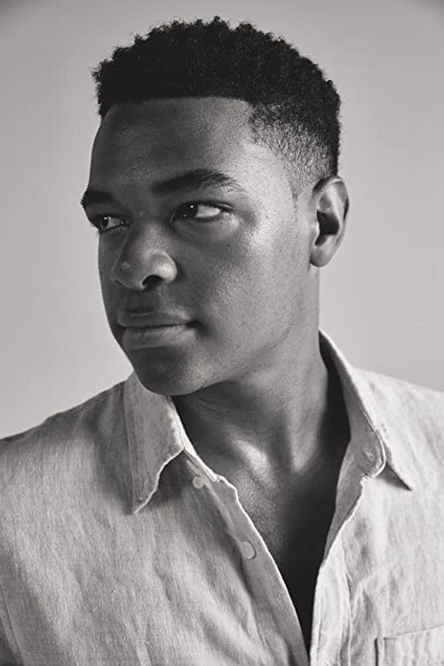 Grant Hall as Grayson