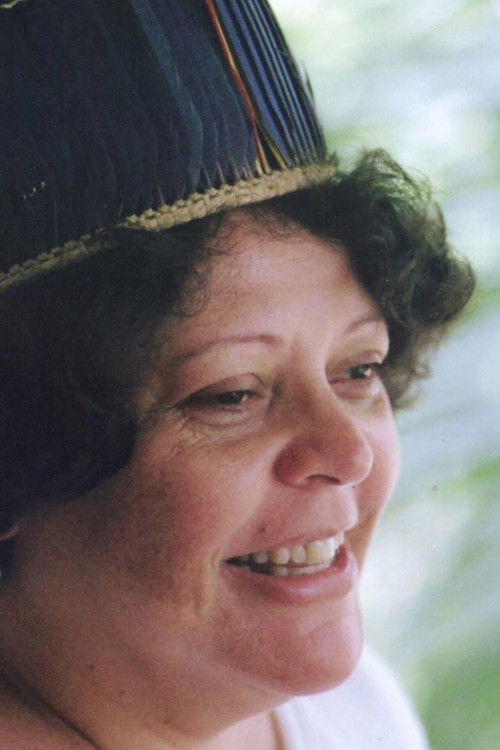 Etiene Magalhães as Herself