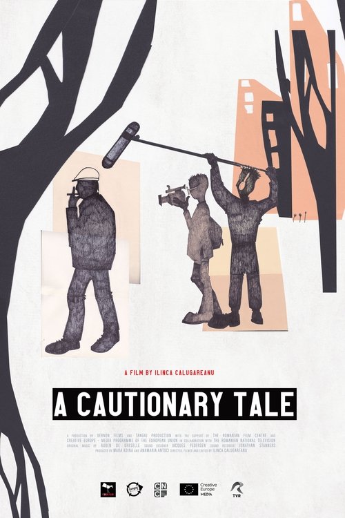 A Cautionary Tale poster
