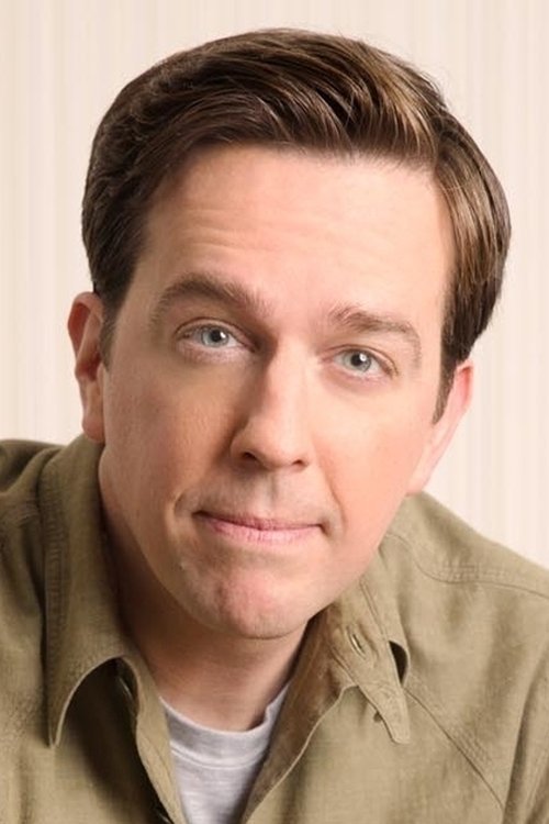 Ed Helms as Andy Bernard