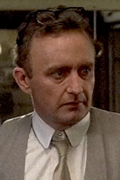 John Furlong as Security Guard