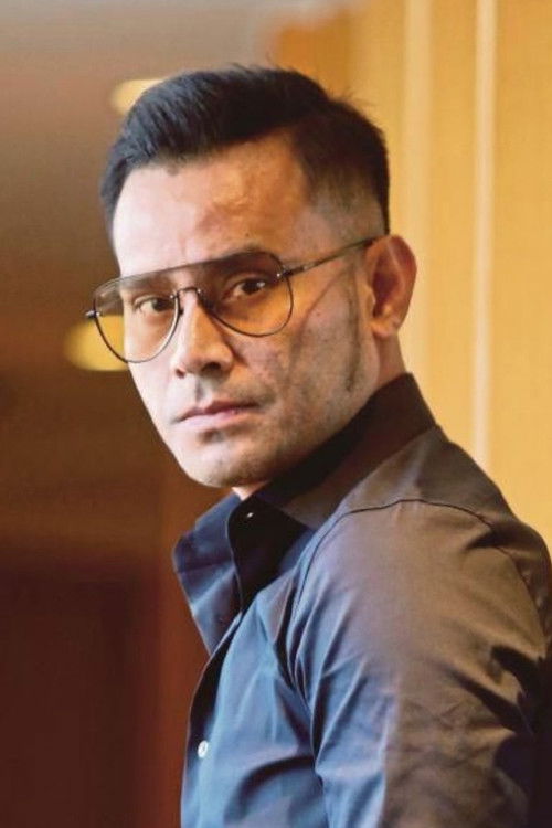 Judika Sihotang as Rojak Panggabean