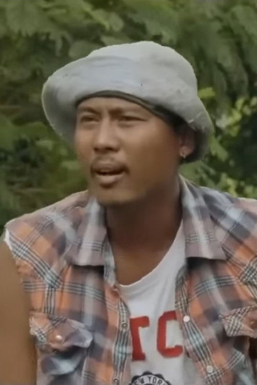 Myo Hlaing Win as Hla Thein