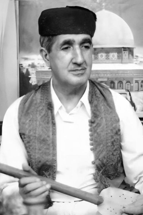 Cheikh Namous as Self