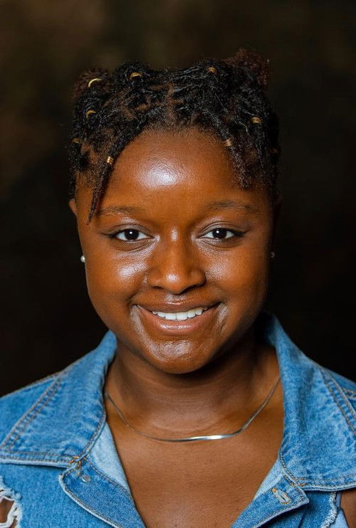 Marijke Gibson as Dusty