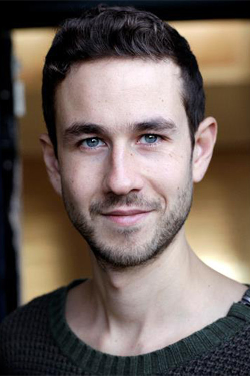 Silas Wyatt-Barke as Aaron