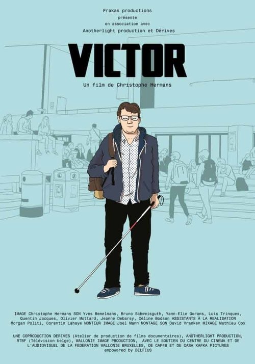 Victor poster